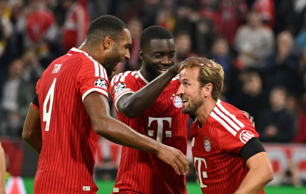 Bundesliga: Η Μπάγερν Μονάχου διέσυρε τη Λειψία και ανέβηκε στην κορυφή