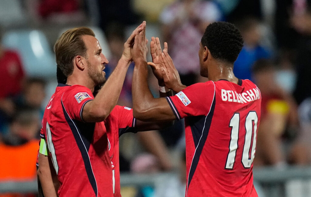 Nations League: Απίθανη Αγγλία διέλυσε με 7άρα την Κροατία