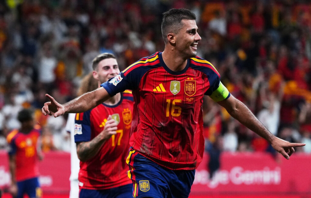 Nations League: Η Ισπανία έκανε το 3/3 με 3άρα στην Τσεχία