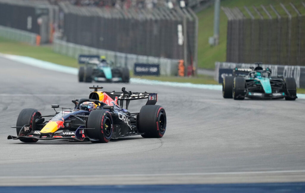 Formula 1: Νικητής ο Φερστάπεν στο Μπαχρέιν