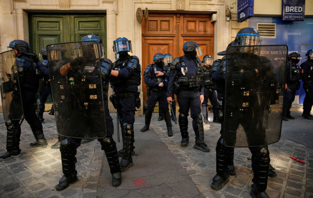 Μετατέθηκε υπό τον φόβο επεισοδίων το Παρί Σεν Ζερμέν-Λιόν
