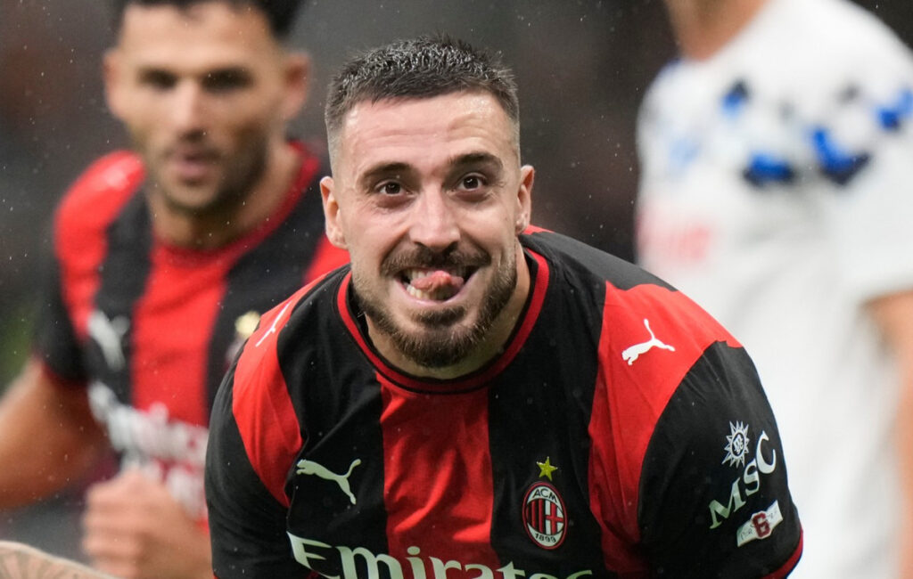 Serie A: Η αήττητη Μίλαν νίκησε την Αταλάντα και μπήκε στην 4άδα