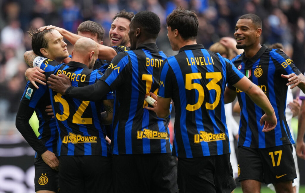 Serie A: Στην κορυφή η Ίντερ με νίκη-θρίλερ επί της Φιορεντίνα