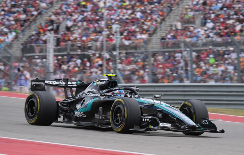 Formula 1: Ο Αντονέλι νίκησε στις ΗΠΑ και είναι αγκαλιά με το πρωτάθλημα