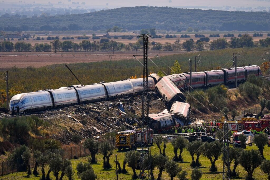 Τραγωδία στην Ισπανία: Τι είναι το σύστημα Moviola που εξετάζουν οι Αρχές για τα αίτια του σιδηροδρομικού δυστυχήματος