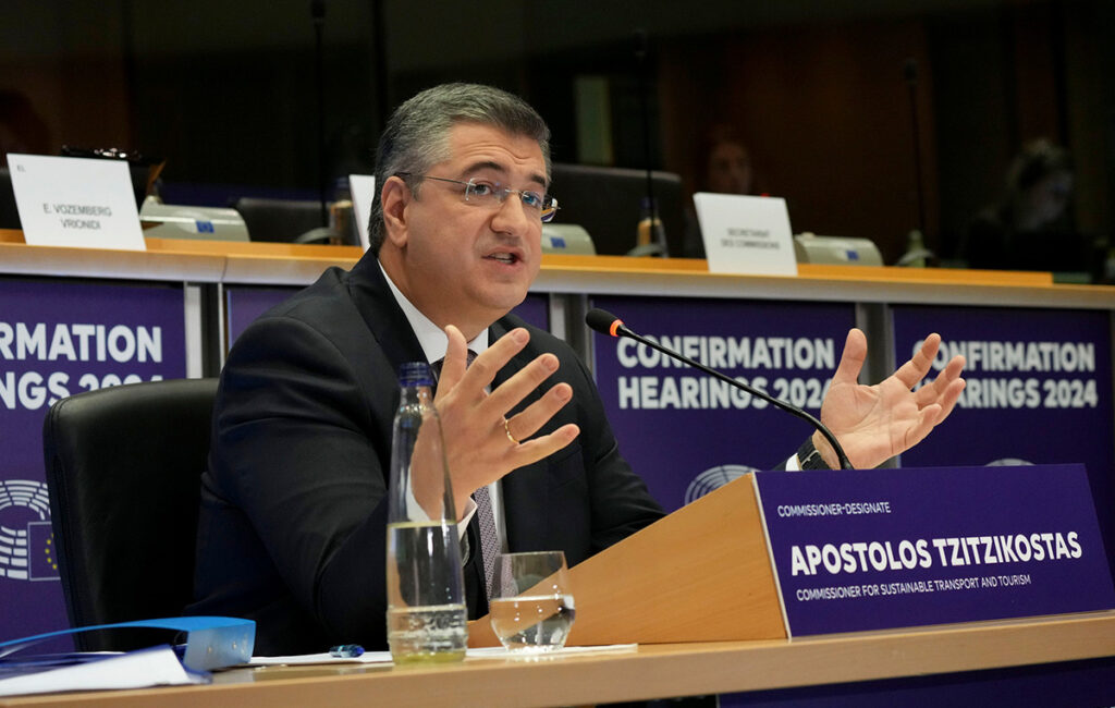 Τζιτζικώστας: «Θωρακίζουμε την Ευρώπη μέσω του άξονα Αιγαίου – Μαύρης Θάλασσας»