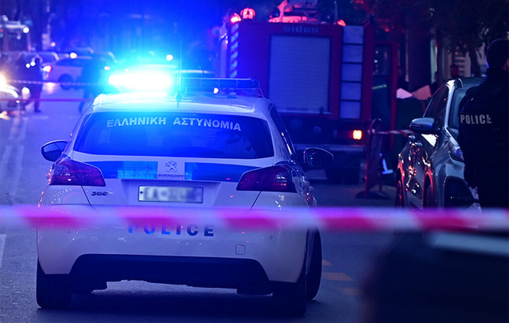 Καθίζηση οδοστρώματος στον Χολαργό – Απαγορεύτηκε η διέλευση οχημάτων στην οδό Καρπάθου