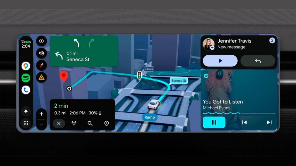 Android Auto: 5 ρυθμίσεις που αλλάζουν την καθημερινή διαδρομή