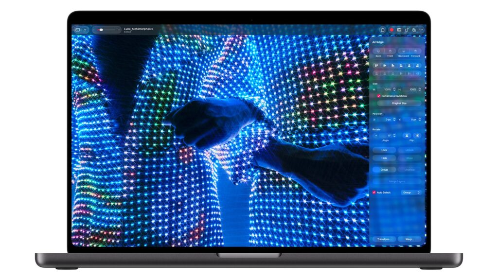 MacBook Pro PROLED XDR στην Ελλάδα: Από 3.449 € έως 5.749 €