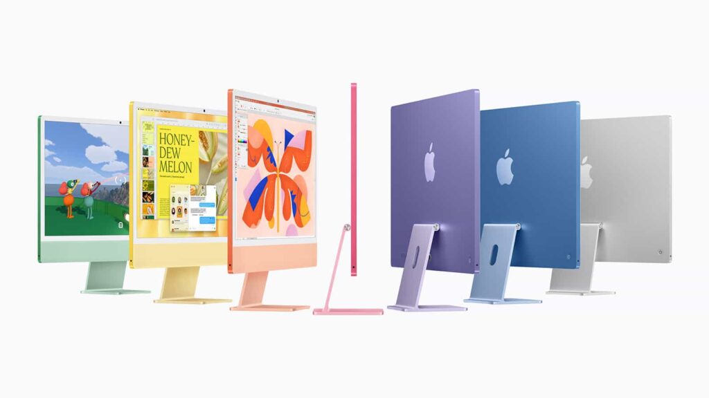 iMac M6: 12 πυρήνες, έως 5 φορές ταχύτερο AI από το M4 και Wi-Fi 7