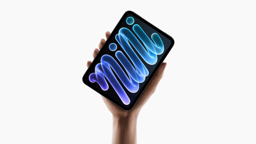 Νέο iPad mini: OLED 8,5 ιντσών, A20 Pro και IP67 σε πάχος 5,4 mm