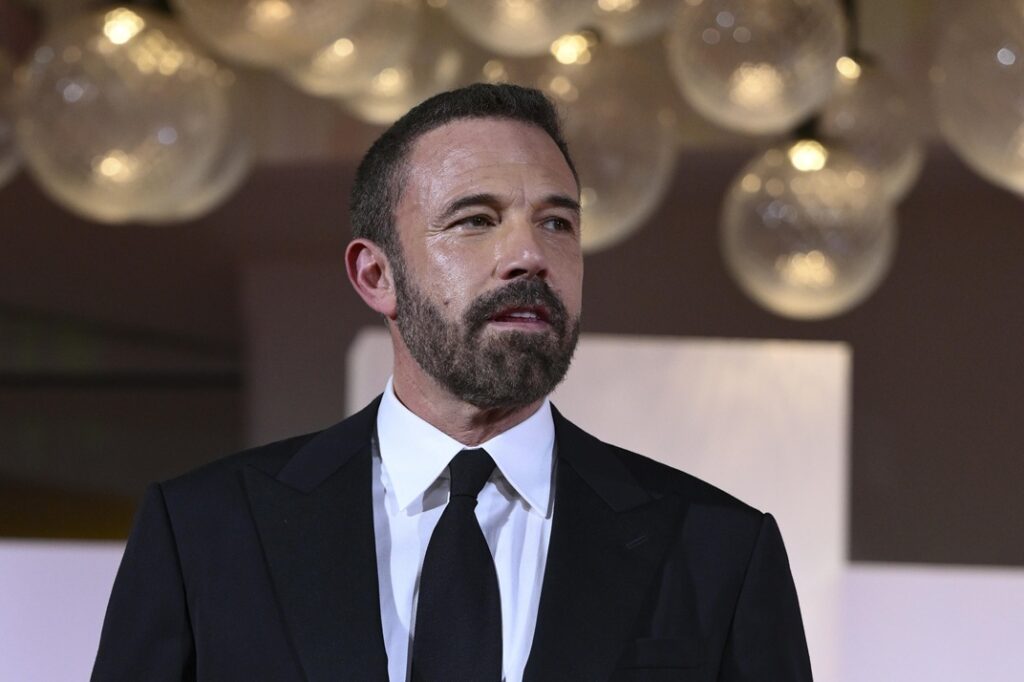 Ben Affleck: Απρόσμενη αποκάλυψη για την προσωπική του ζωή