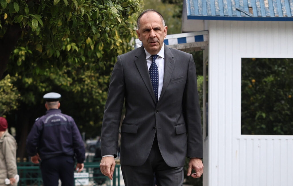 Γιώργος Γεραπετρίτης: Αν χρειαστεί ο Ελληνισμός θα πει και πάλι το μεγάλο «Όχι» – Η Ελλάδα βρίσκεται στο απόγειο της ισχύος