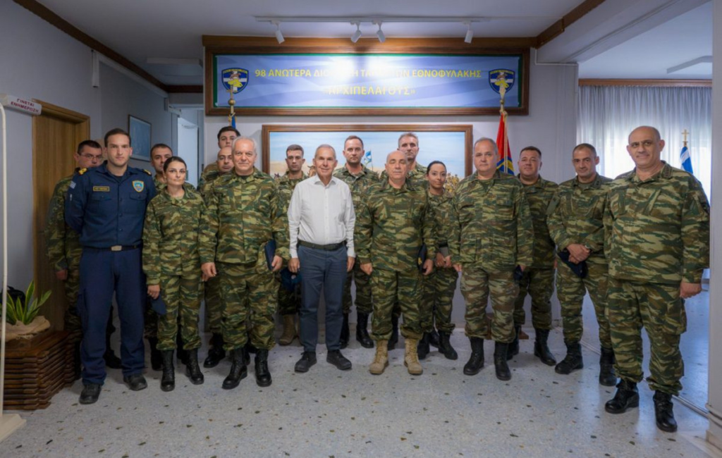 Τέλος σε μια μεγάλη επιχείρηση στη Λέσβο: Ταυτοποιήθηκαν με το ΥΠΕΘΑ όλες οι κτηνοτροφικές μονάδες για τον αφθώδη πυρετό
