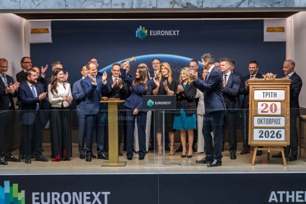 Η CAPITAL MARITIME FINANCE CORP. εισάγεται στην Euronext