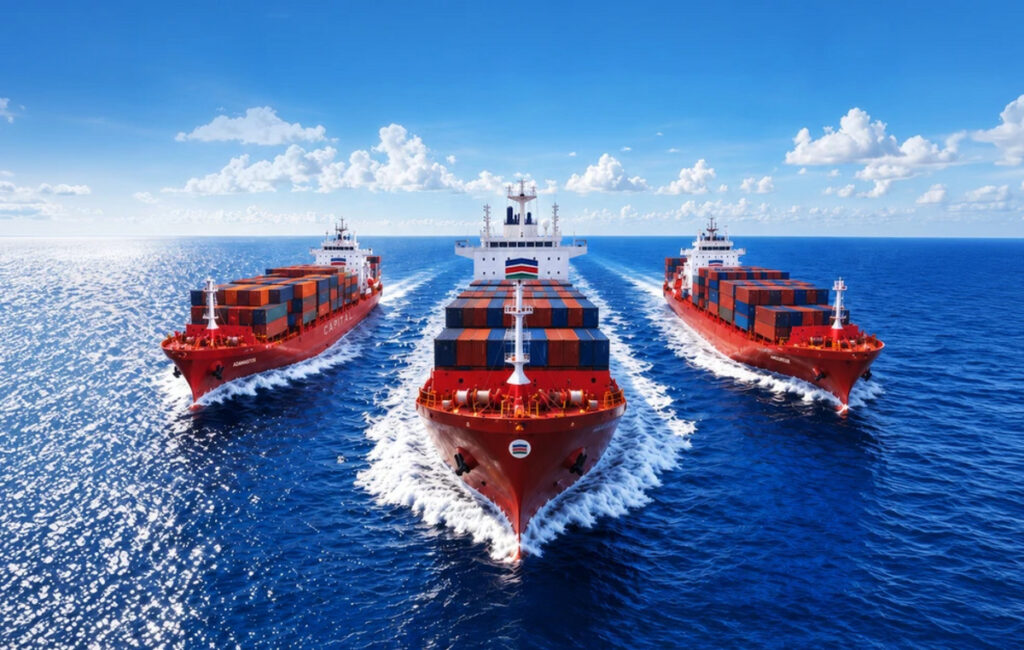 To Euronext Athens υποδέχθηκε την Capital Maritime Finance