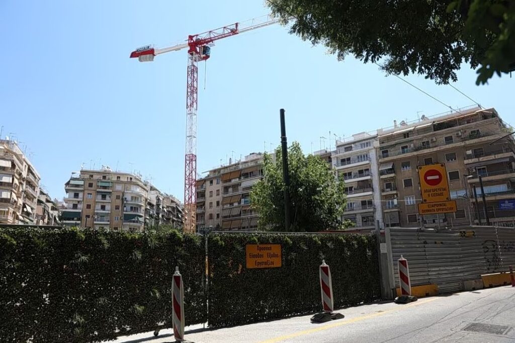 Κυψέλη: Στα δικαστήρια οι κάτοικοι για τις ζημιές από τα έργα του Μετρό – Την Πέμπτη η απόφαση