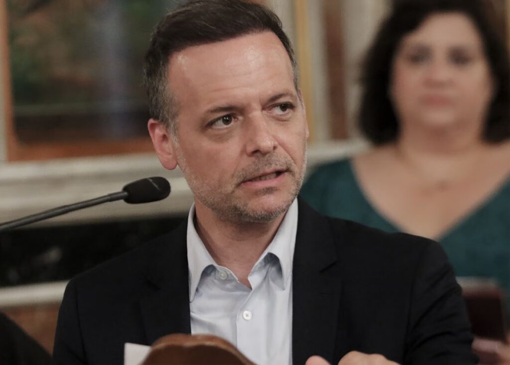 Επιστολή Δούκα στην «Ελληνικό Μετρό ΑΕ» για την περίφραξη του εργοταξίου στα Εξάρχεια
