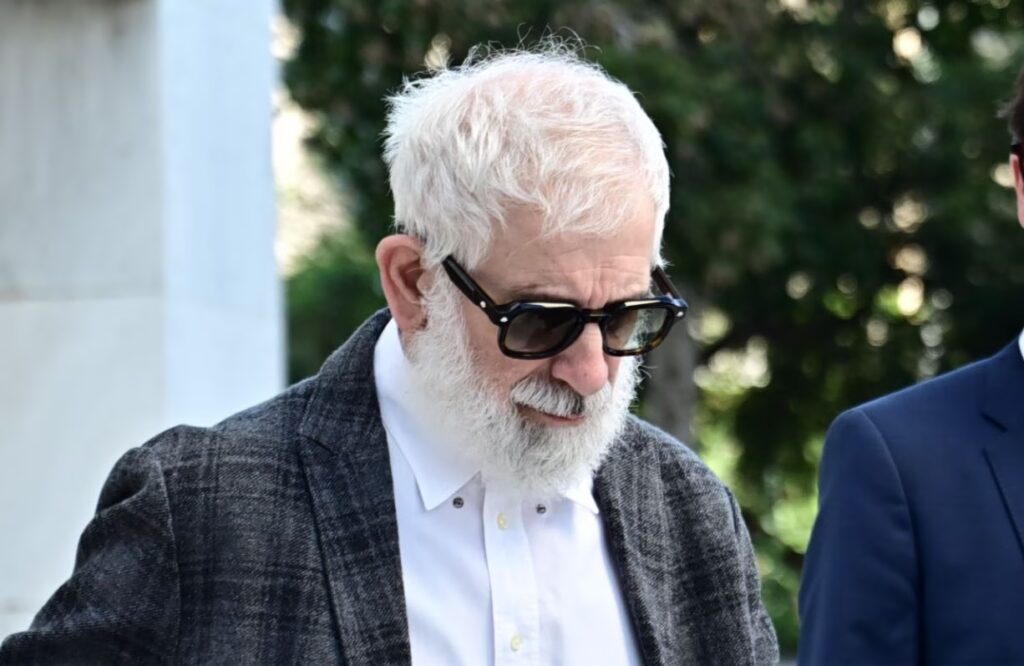 Καταδίκη 12 μηνών με αναστολή για την πρώτη καταγγέλλουσα του Πέτρου Φιλιππίδη