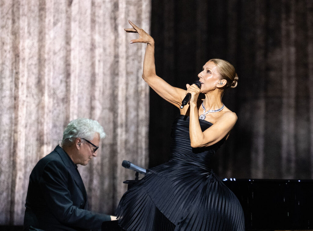 Céline Dion: Έσοδα-ρεκόρ 125 εκατ. δολαρίων από τη δυναμική επάνοδο