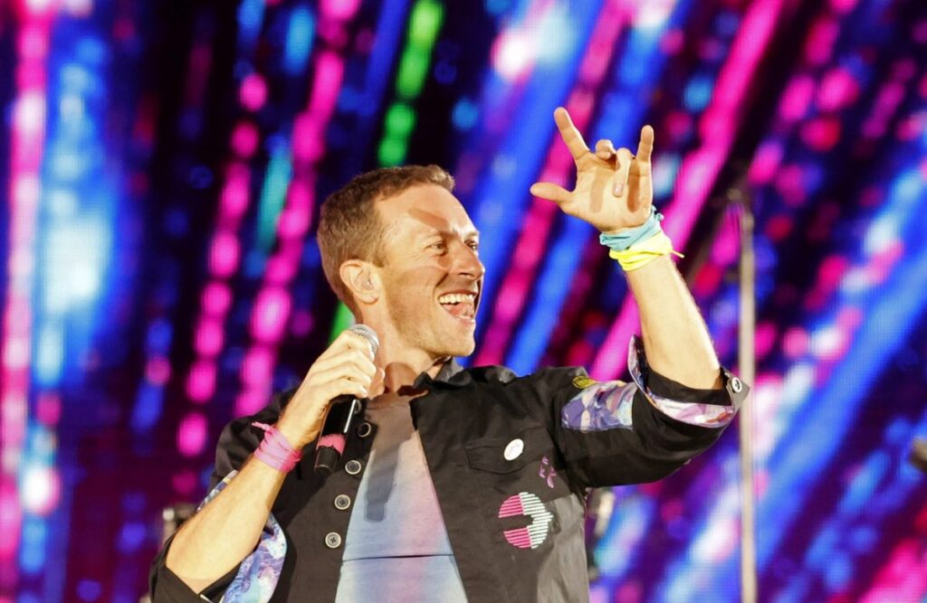 Νέος έρωτας για τον Chris Martin – Το μοντέλο από την Ιταλία που του έκλεψε την καρδιά