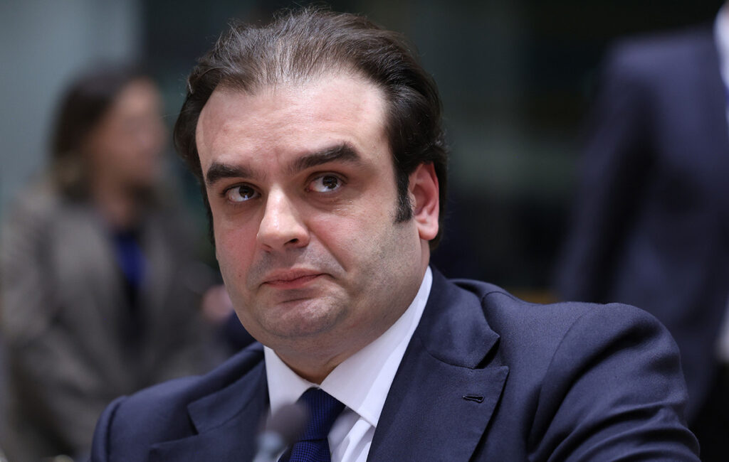 K. Πιερρακάκης: Μέσα στον Οκτώβριο οι 120 δόσεις και το νέο πλαίσιο για τους servicers – Δίπλα σε κάθε πολίτη για την ενεργειακή κρίση