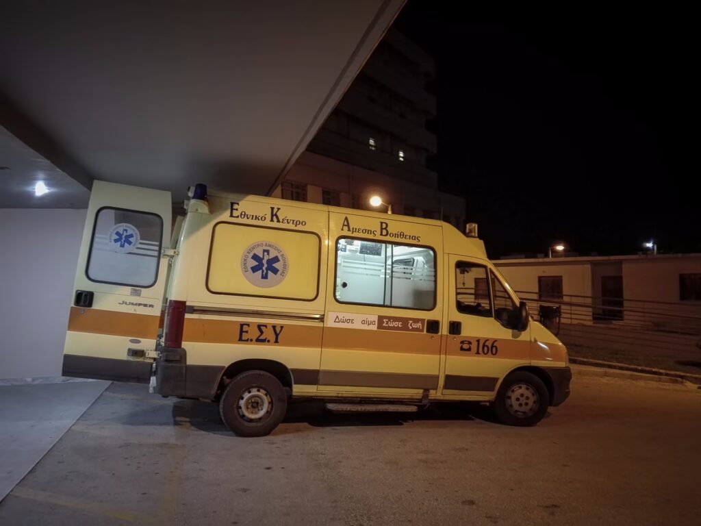 Τραγωδία στο Ρέθυμνο: Όχημα παρέσυρε και εγκατέλειψε γυναίκα – Βρέθηκε νεκρή στον δρόμο