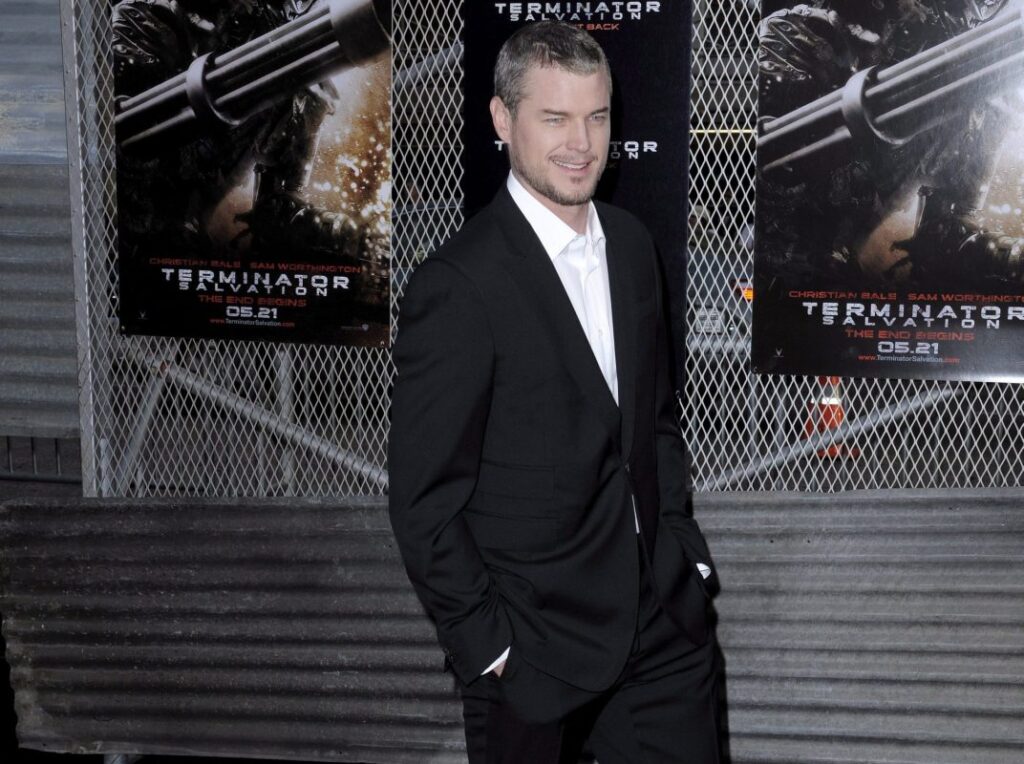 Eric Dane: Η πρώτη φορά που είχε σύμπτωμα της ALS