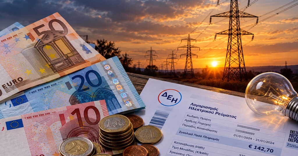 Ενεργειακός «πυρετός» στην Ευρώπη – Αντιμέτωποι με μεγάλες χρεώσεις οι καταναλωτές