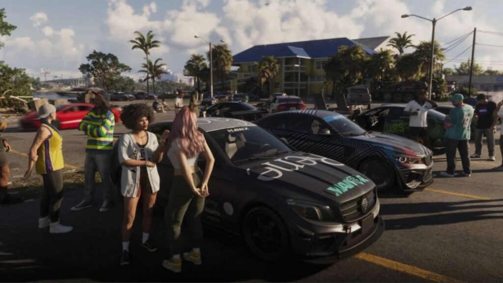 GTA VI: Διαρροή δείχνει download 210 GB στο PS5