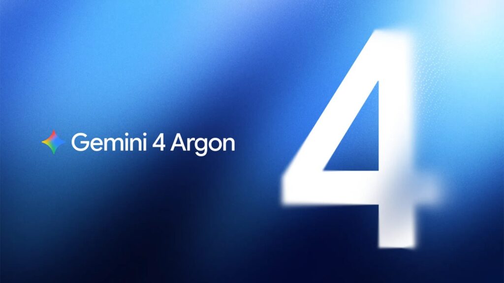Gemini 4 Argon: Η Google το δίνει πρώτα μόνο σε ειδικούς ασφαλείας