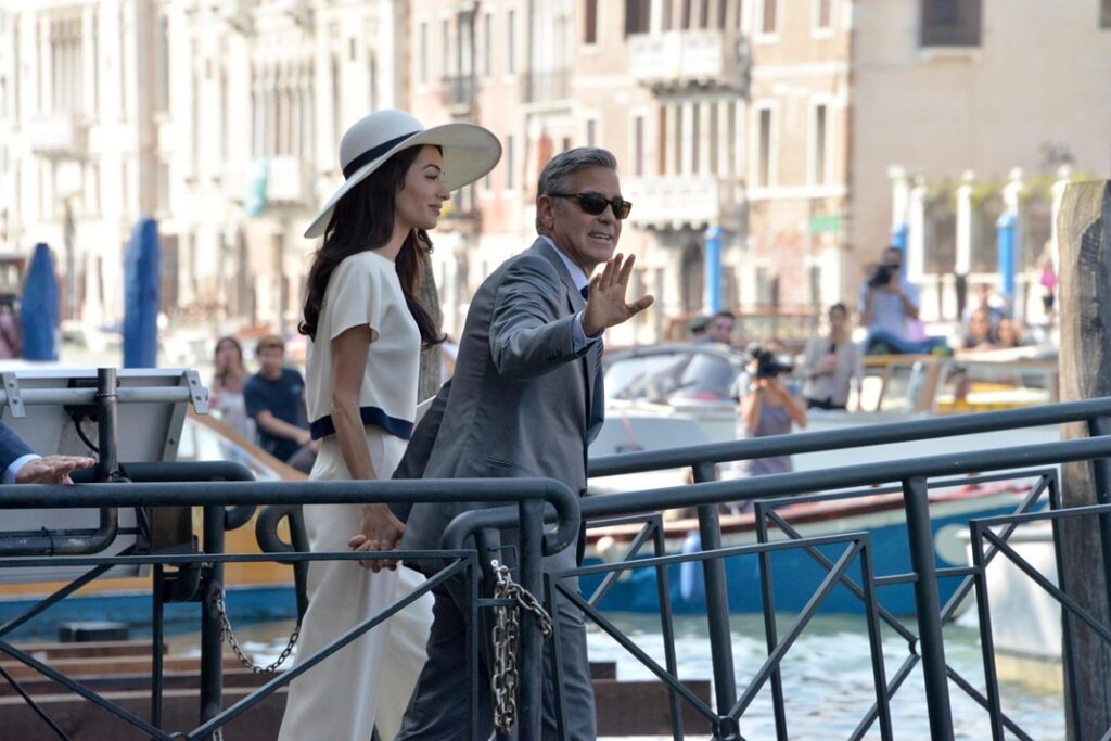 George Clooney: Η μάχη να κρατήσει ζωντανό τον γάμο του