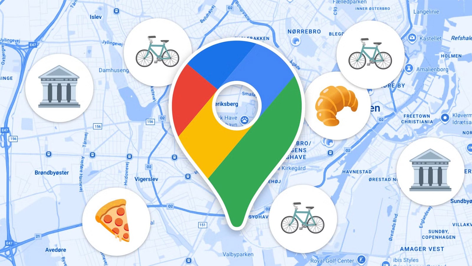Google Maps: Τι θυμάται για σένα και πώς το σβήνεις