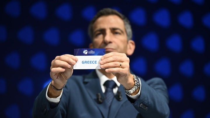 Ευρωπαϊκό Ελπίδων: Η Εθνική κόντρα στην Ισλανδία στα playoffs