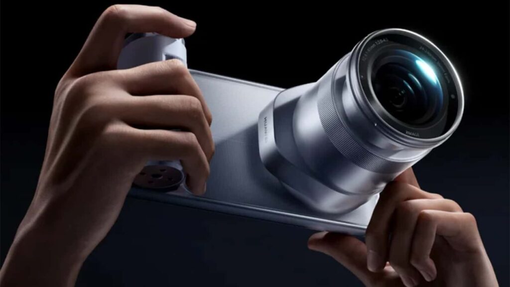 Huawei Mate 90 Pro Max: Εξωτερική κάμερα 1 ίντσας με zoom 10x