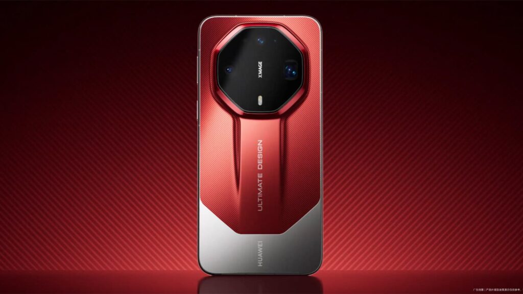 Huawei Mate 90 RS Ultimate Design: Επίσημα με τιτάνιο, Kirin 9050 Pro και τιμή από 1.700 ευρώ
