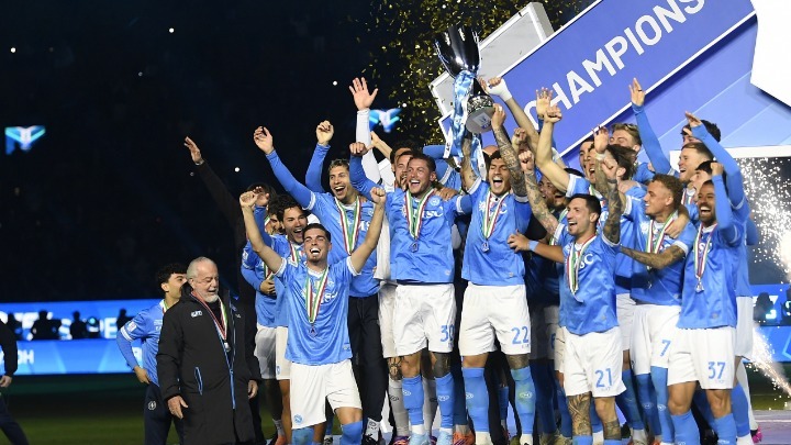 Ιταλία: Καταργείται το final-4 στο Σούπερ Καπ