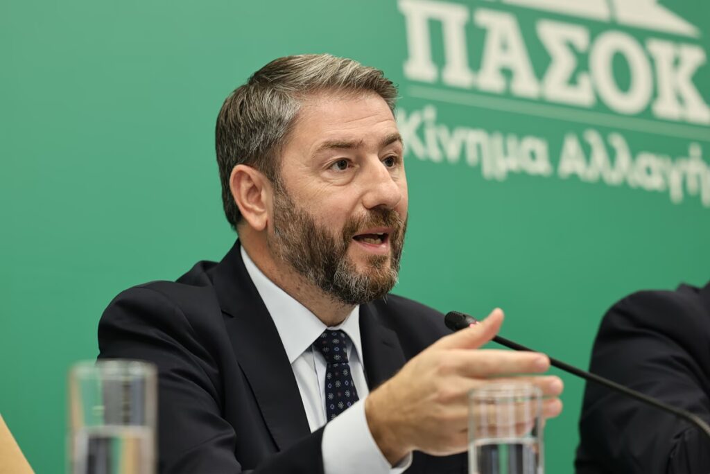 The Expla-in Project | ΠΑΣΟΚ: Η «μάχη» στην κεντροαριστερά, οι κόντρες και οι… «μεταγραφές»