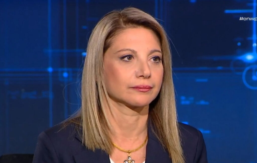 Μαρία Καρυστιανού: «Δεν υπάρχει περίπτωση να δικαιωθεί το παιδί μου» – Η απάντηση για το μηχάνημα στο ιατρείο της