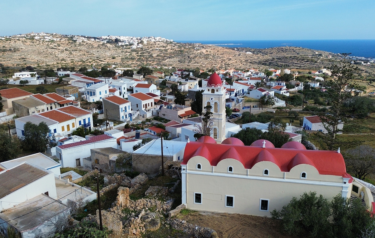 Οκτώ σεισμικές δονήσεις κοντά στην Κάσο, η μεγαλύτερη 4,1 Ρίχτερ