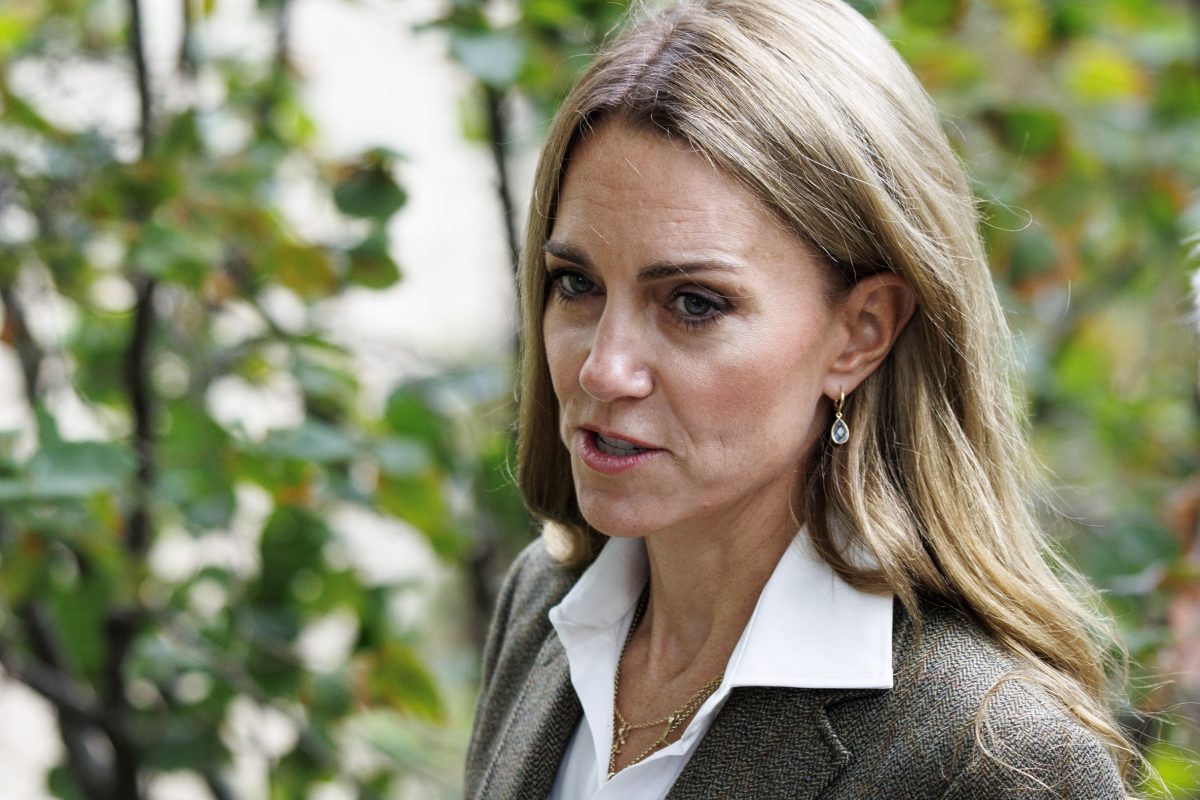 Kate Middleton: Λαμπερά νέα πορτρέτα για το… ιερό πρότζεκτ της
