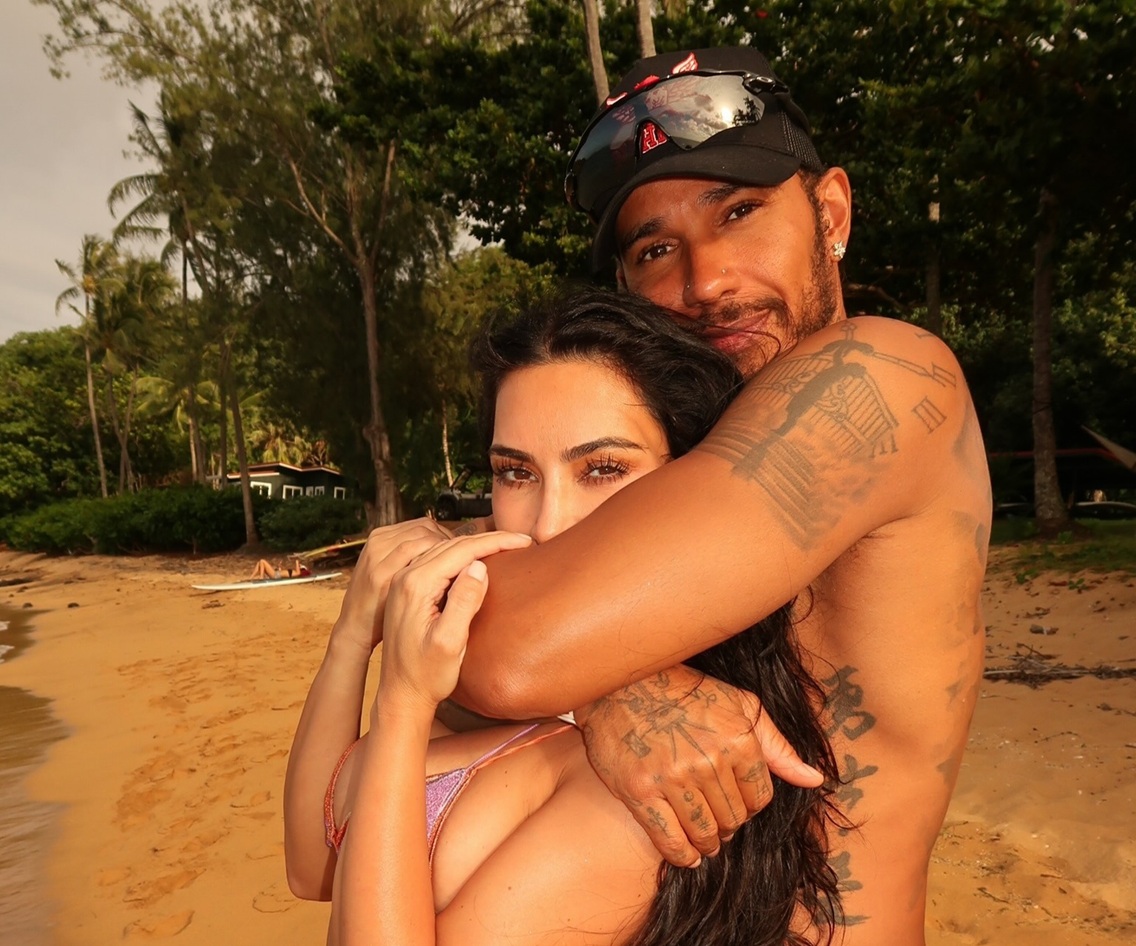 Lewis Hamilton: «Θύμα» της κατάρας των Kardashian;