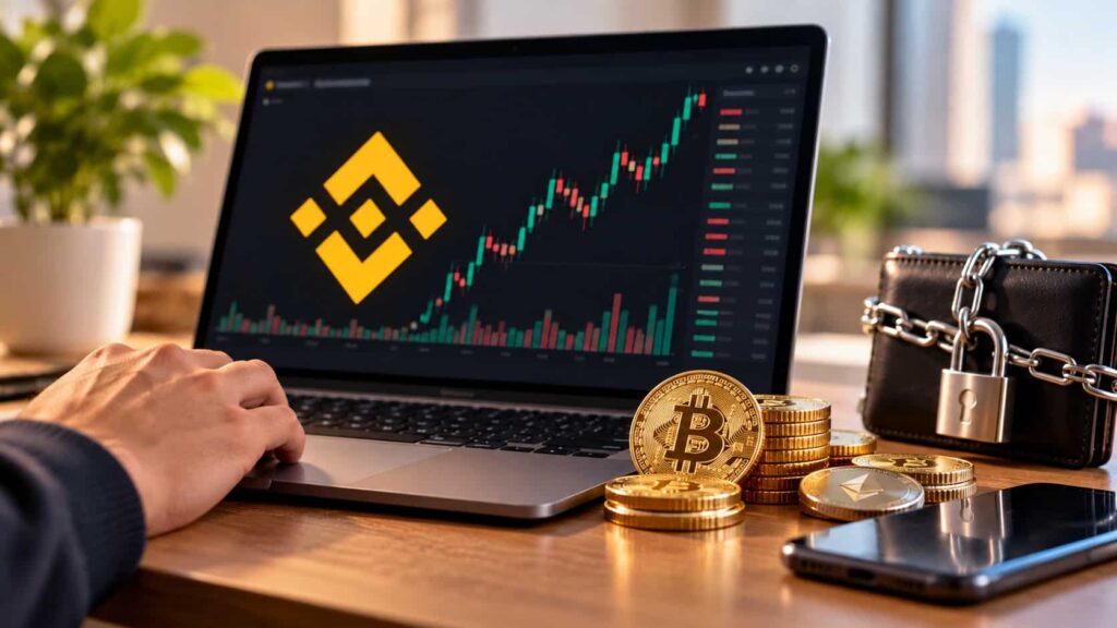 Binance: Πιθανό hack έως 5,8 δισ. δολάρια, «πάγωσαν» 3 δισ.