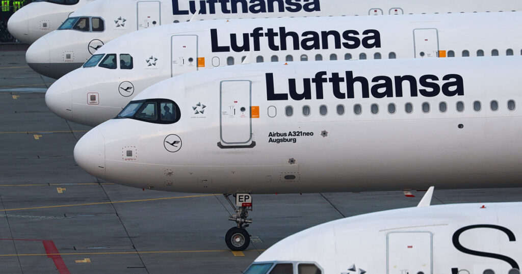 Lufthansa: Εξαγοράζει το 44,9% της TAP και σχεδιάζει επενδύσεις έως 4 δισ. ευρώ
