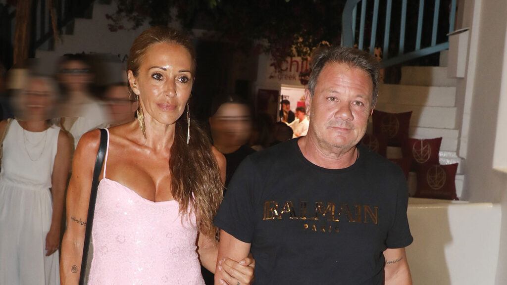 Χώρισαν ο Απόστολος Λύτρας και η Δώρα Παπαδοπούλου ένα χρόνο μετά τον γάμο τους!