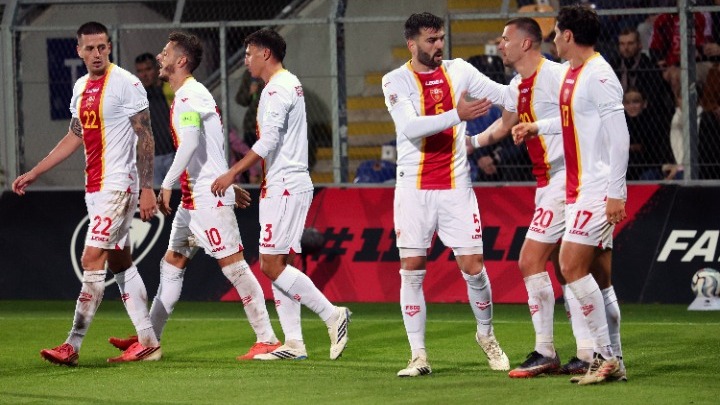 Nations League: Συνεχίζει «απόλυτο» το Μαυροβούνιο, πρώτη νίκη για την Κύπρο