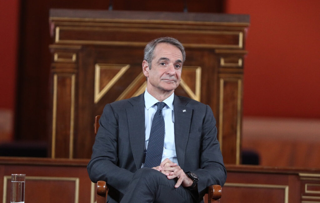 Κ. Μητσοτάκης για επανένωση των Γλυπτών του Παρθενώνα: Θα αυξήσουμε την ένταση των διεκδικήσεών μας