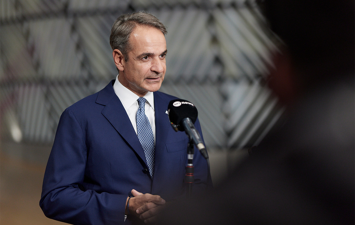 Μητσοτάκης από τις Βρυξέλλες: «Όχι» σε εκπτώσεις για ΚΑΠ και συνοχή – Δεν θα τινάξουμε την μπάνκα στον αέρα