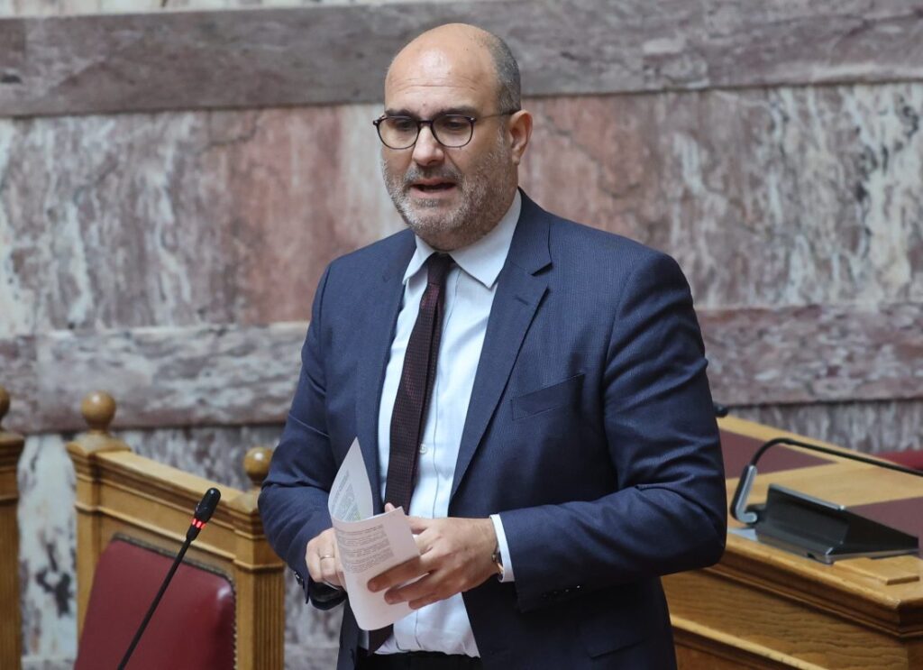 Μαρκόπουλος: Η ελληνική οικονομία είναι πιο ισχυρή και ελκυστική για επενδύσεις – 91 μειώσεις φόρων και ασφαλιστικών εισφορών από το 2019