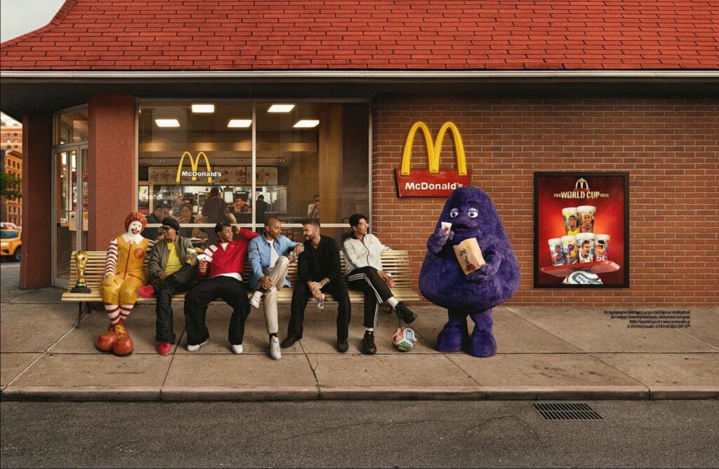 Γιατί η McDonald’s αποχωρεί από το Παγκόσμιο Κύπελλο Ποδοσφαίρου μετά από 32 χρόνια συνεργασίας